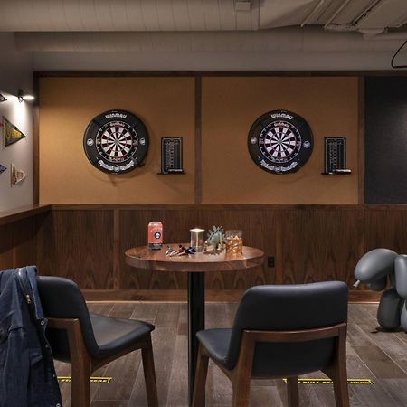 Moxy Nashville Vanderbilt Area Zewnętrze zdjęcie