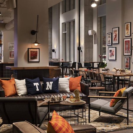 Moxy Nashville Vanderbilt Area Zewnętrze zdjęcie