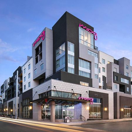 Moxy Nashville Vanderbilt Area Zewnętrze zdjęcie