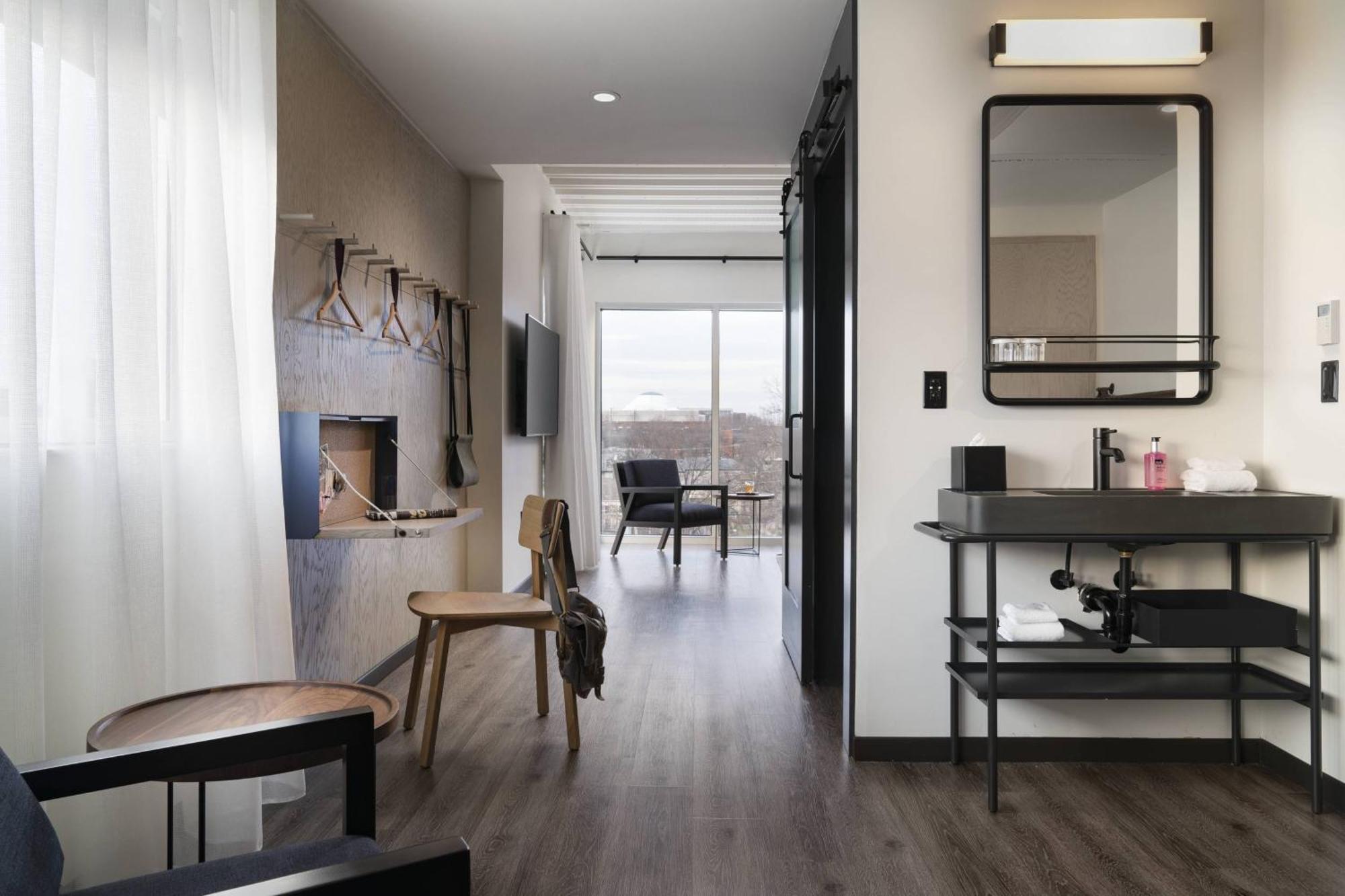 Moxy Nashville Vanderbilt Area Zewnętrze zdjęcie