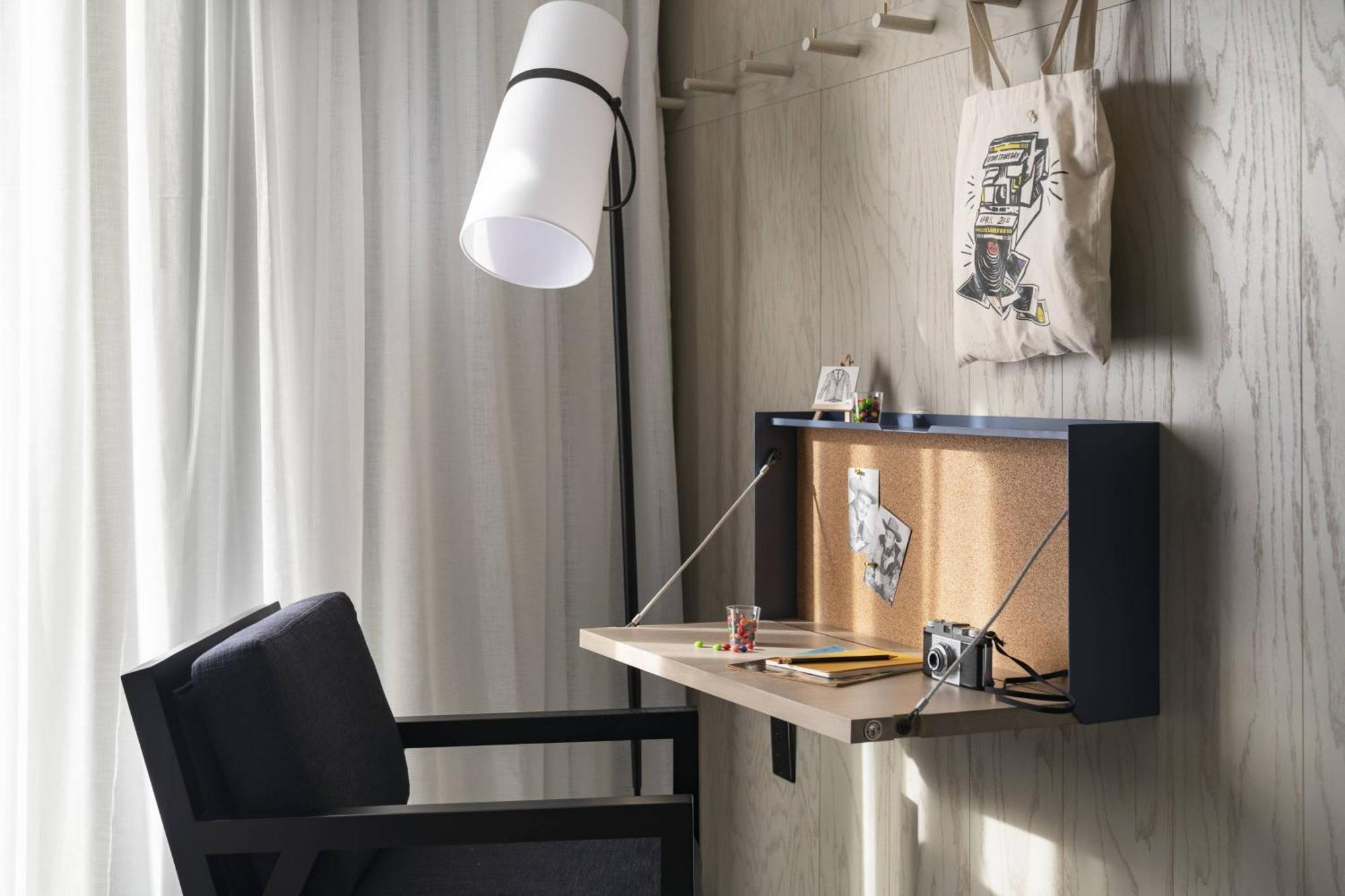 Moxy Nashville Vanderbilt Area Zewnętrze zdjęcie