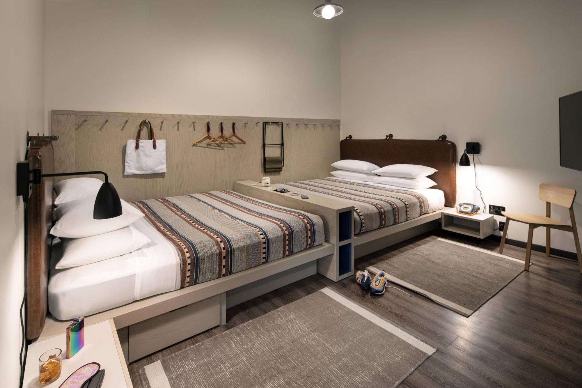 Moxy Nashville Vanderbilt Area Zewnętrze zdjęcie