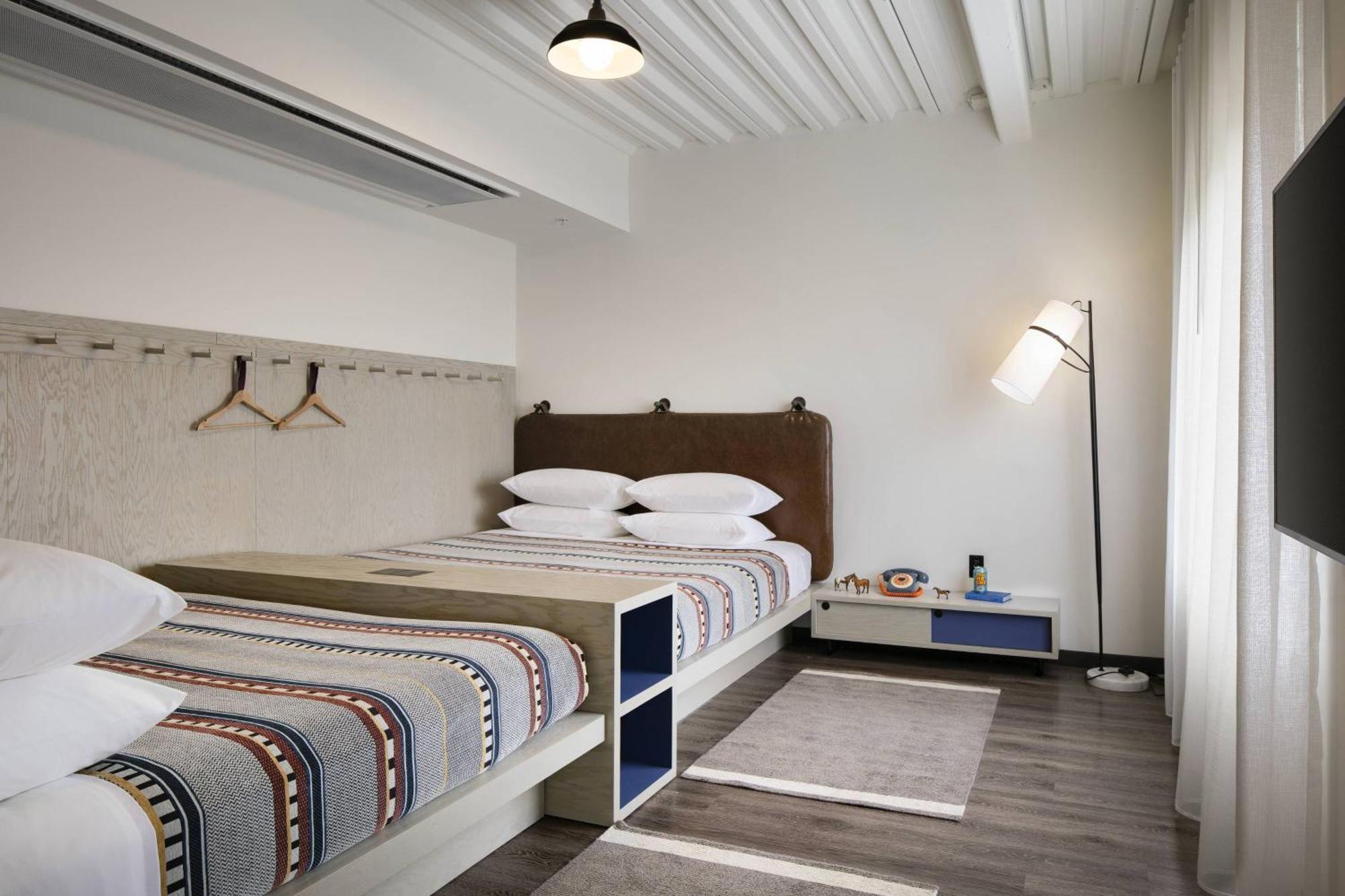Moxy Nashville Vanderbilt Area Zewnętrze zdjęcie