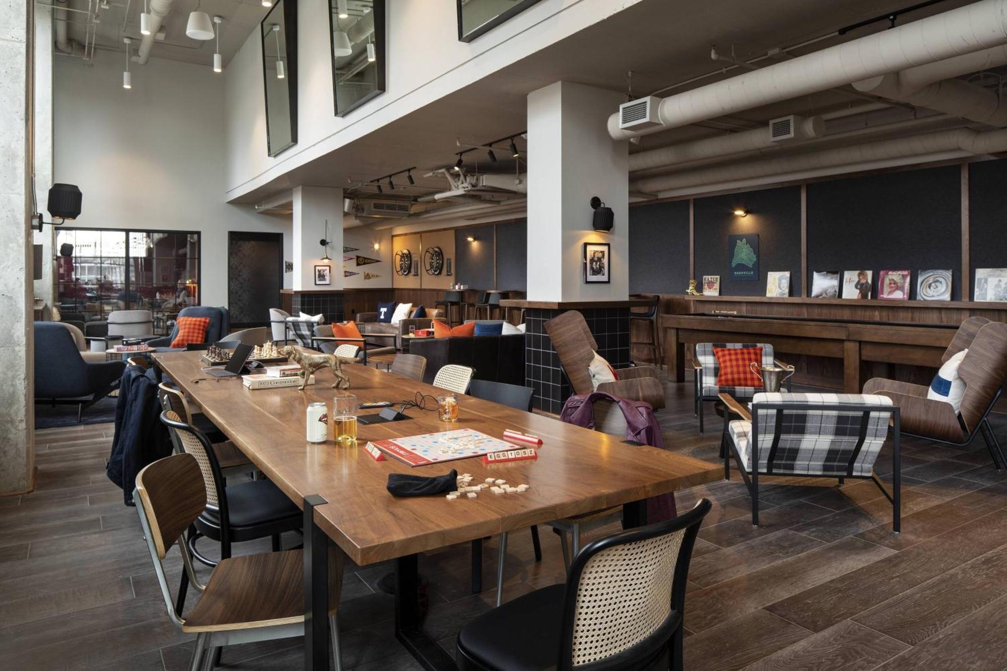 Moxy Nashville Vanderbilt Area Zewnętrze zdjęcie