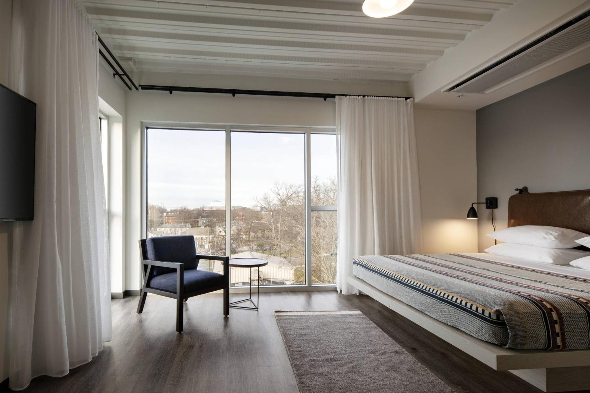 Moxy Nashville Vanderbilt Area Zewnętrze zdjęcie