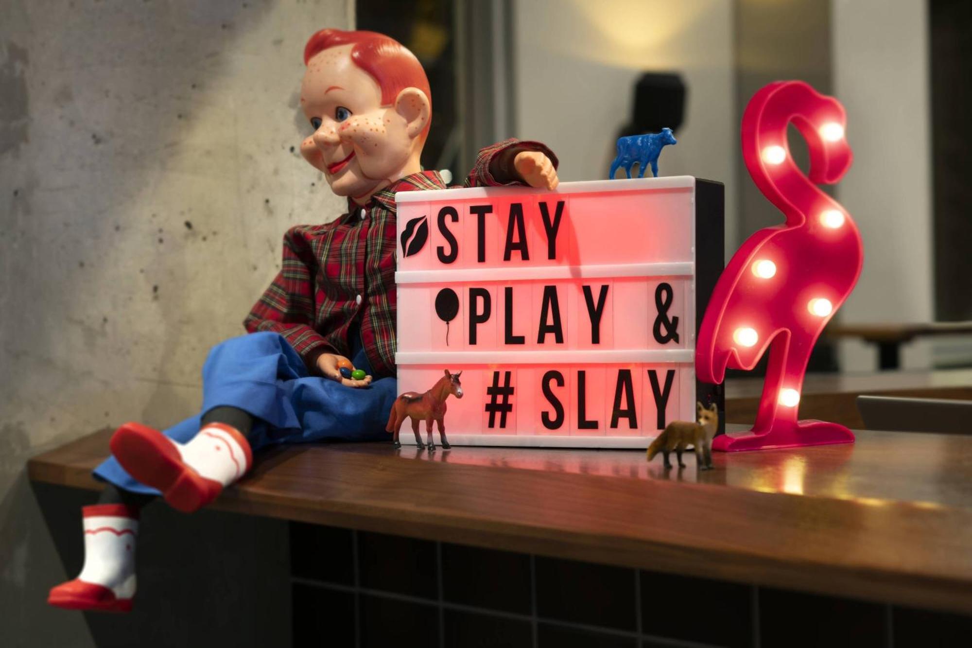Moxy Nashville Vanderbilt Area Zewnętrze zdjęcie
